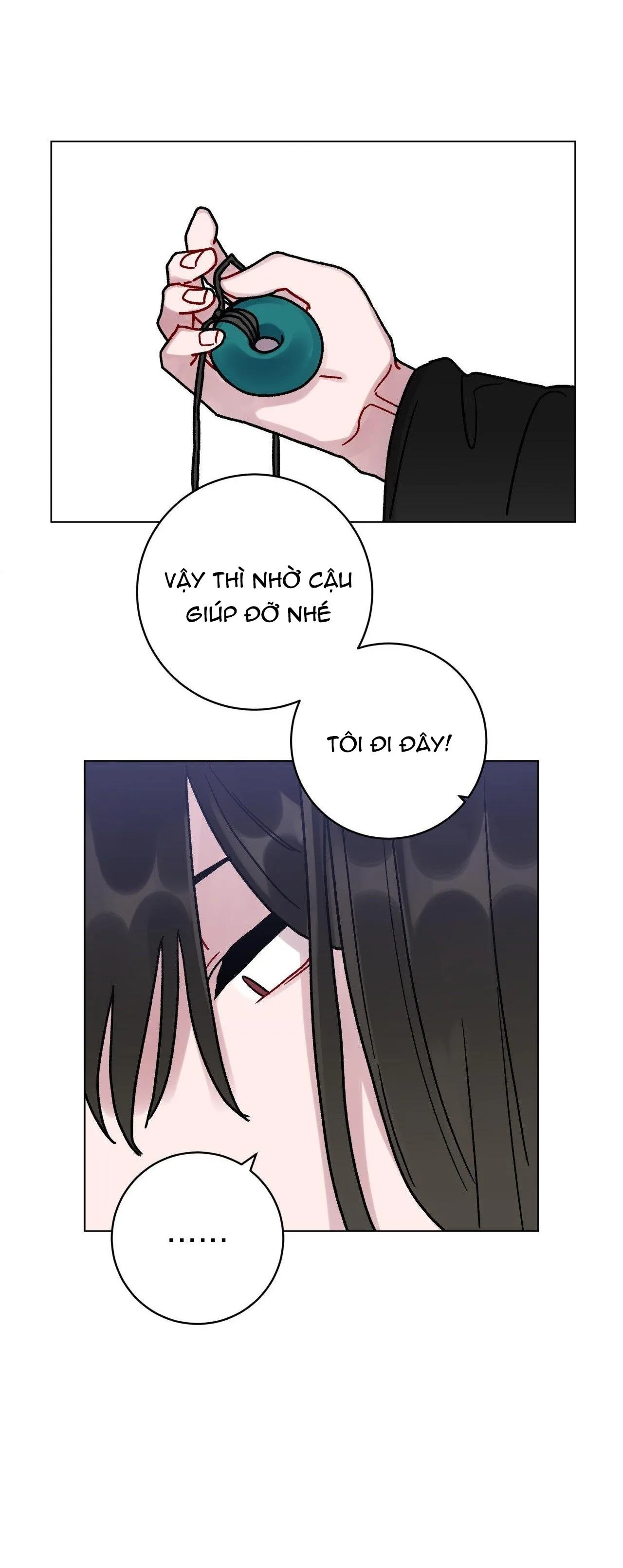 CƠN MƯA RÀO MÙA HẠ Chapter 43 Trang 34