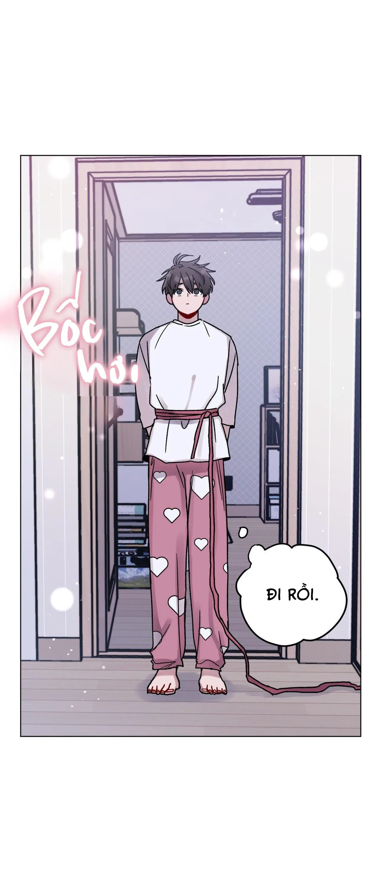 CƠN MƯA RÀO MÙA HẠ Chapter 43 Trang 38