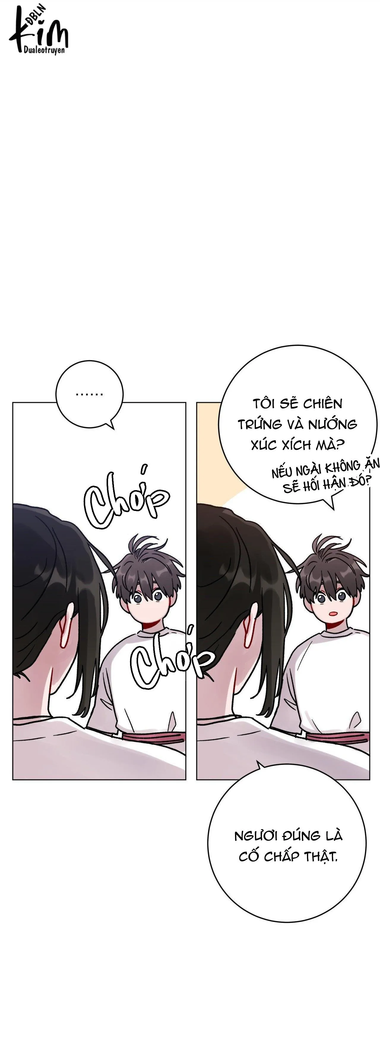 CƠN MƯA RÀO MÙA HẠ Chapter 43 Trang 42