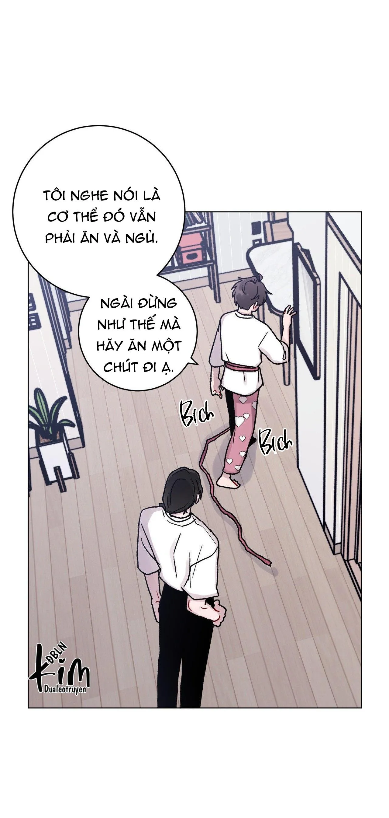 CƠN MƯA RÀO MÙA HẠ Chapter 43 Trang 43