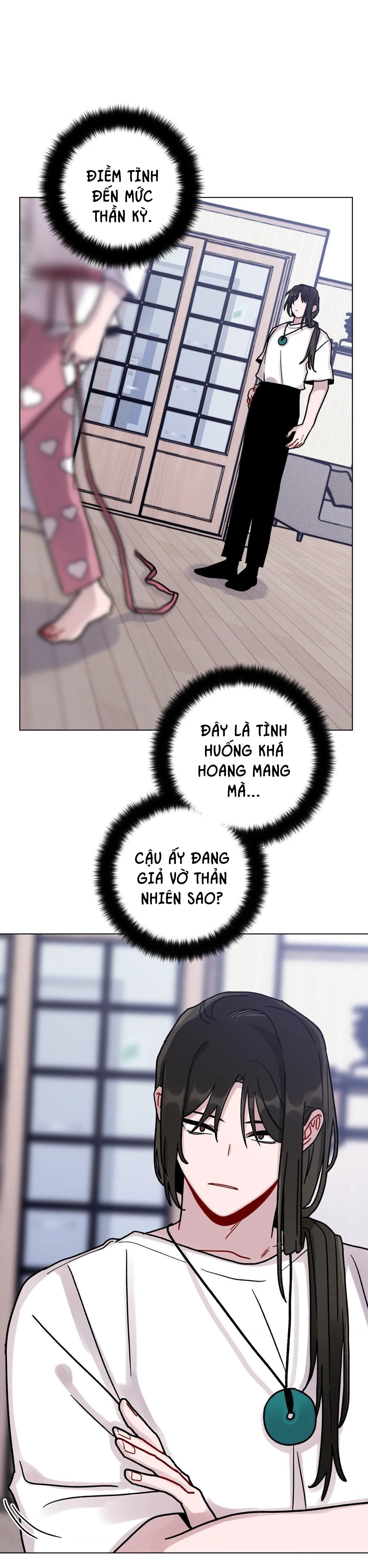 CƠN MƯA RÀO MÙA HẠ Chapter 43 Trang 44