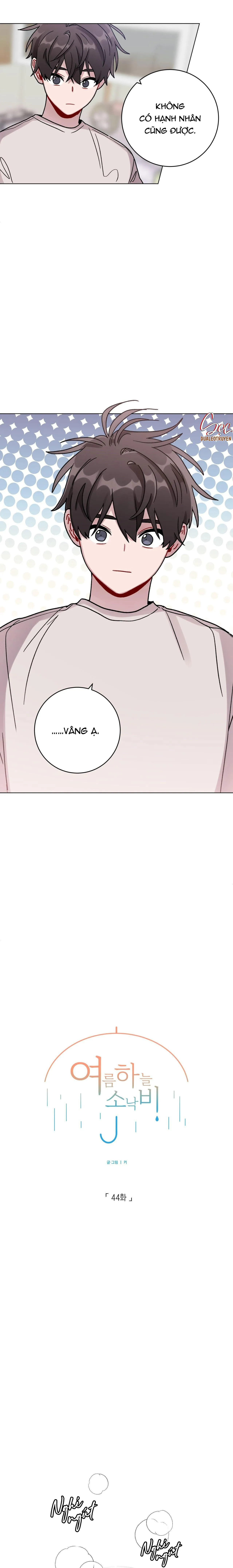 CƠN MƯA RÀO MÙA HẠ Chapter 44 Trang 4