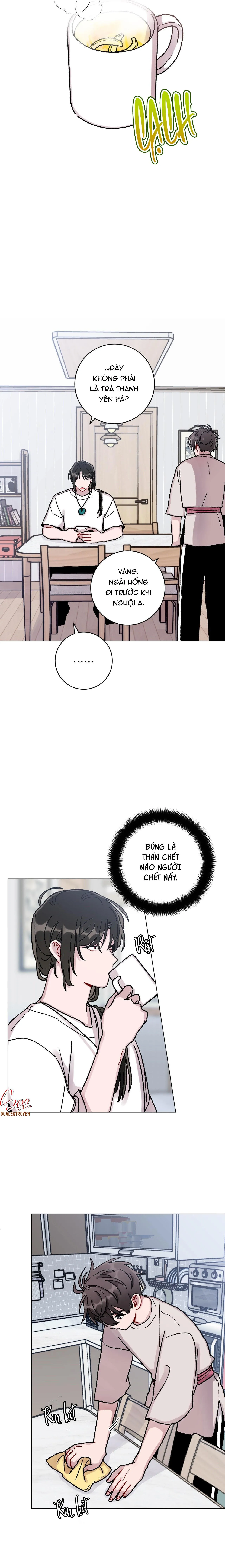 CƠN MƯA RÀO MÙA HẠ Chapter 44 Trang 5