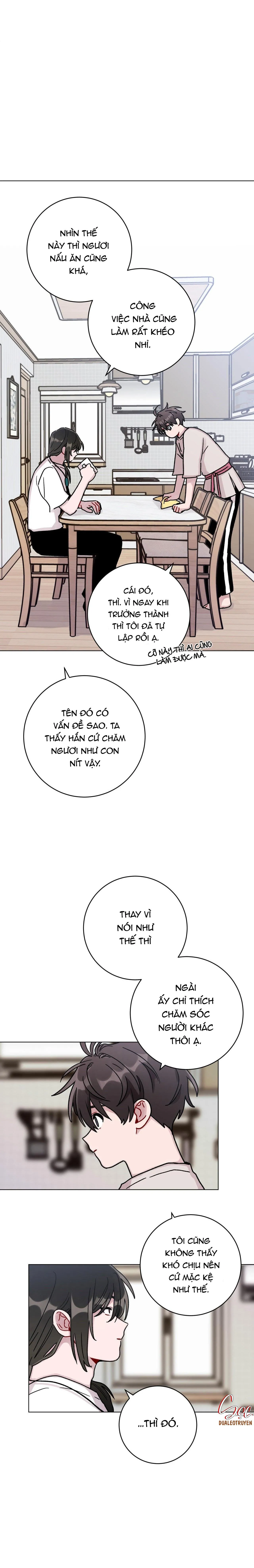 CƠN MƯA RÀO MÙA HẠ Chapter 44 Trang 6