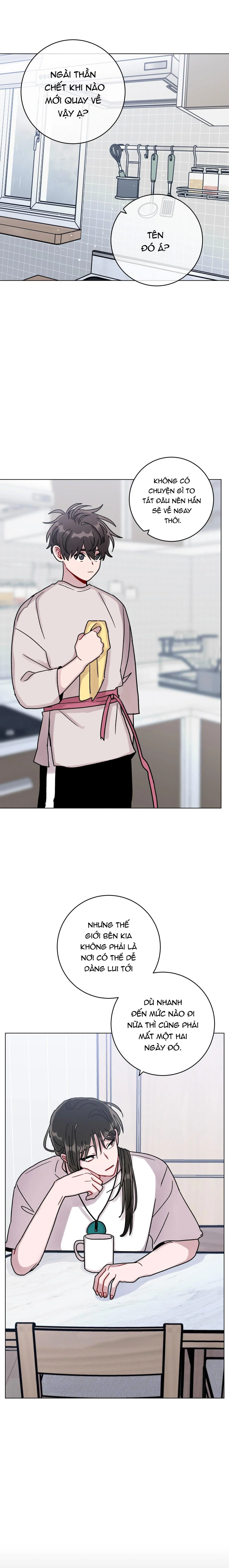 CƠN MƯA RÀO MÙA HẠ Chapter 44 Trang 7