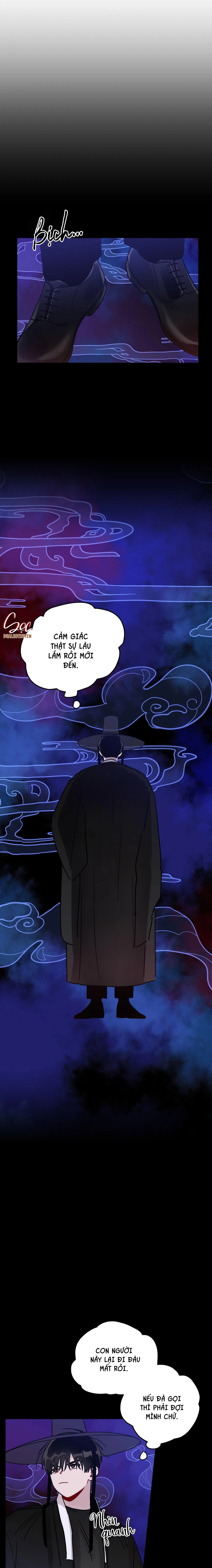 CƠN MƯA RÀO MÙA HẠ Chapter 44 Trang 8