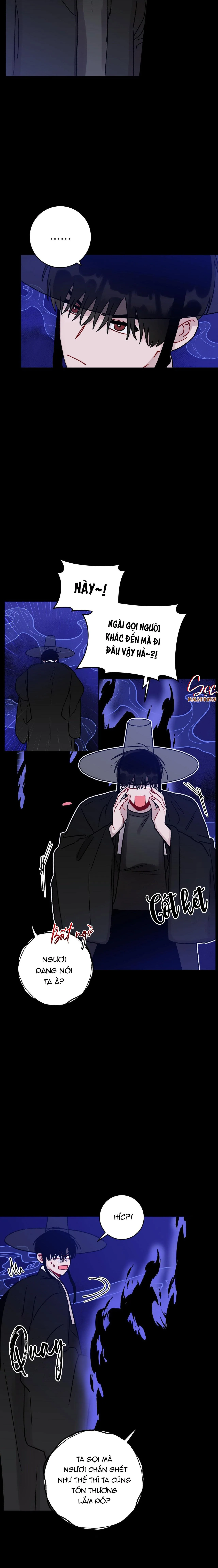 CƠN MƯA RÀO MÙA HẠ Chapter 44 Trang 9