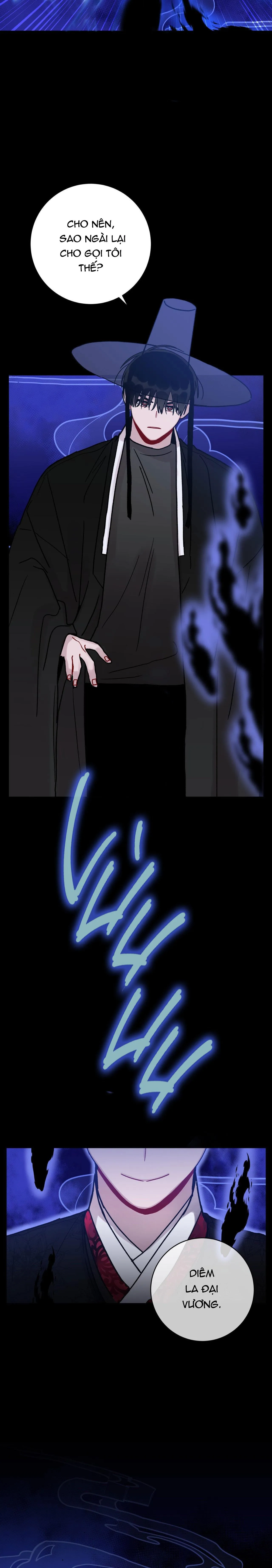 CƠN MƯA RÀO MÙA HẠ Chapter 44 Trang 11