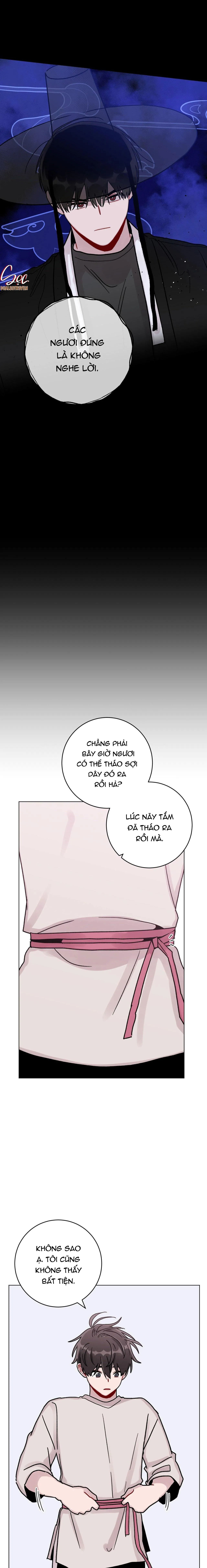 CƠN MƯA RÀO MÙA HẠ Chapter 44 Trang 13