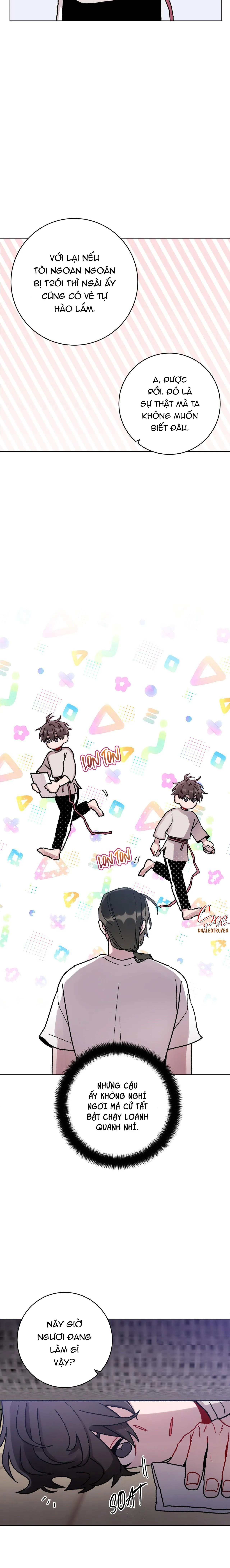 CƠN MƯA RÀO MÙA HẠ Chapter 44 Trang 14