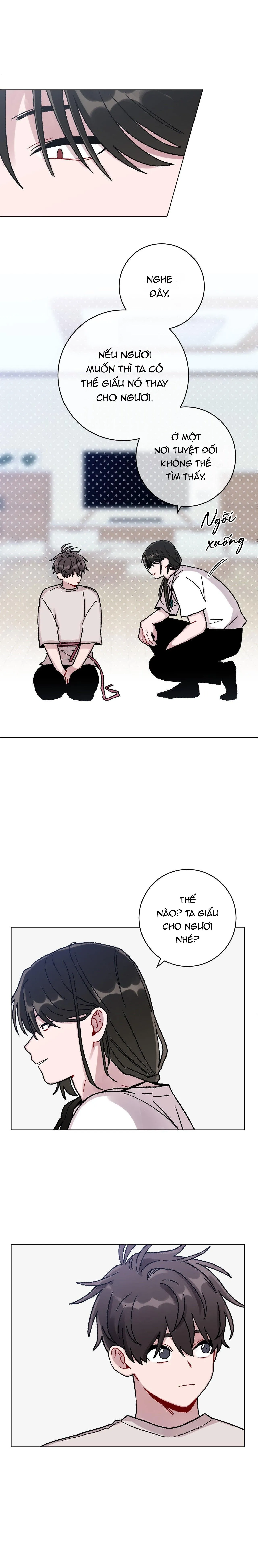 CƠN MƯA RÀO MÙA HẠ Chapter 44 Trang 16