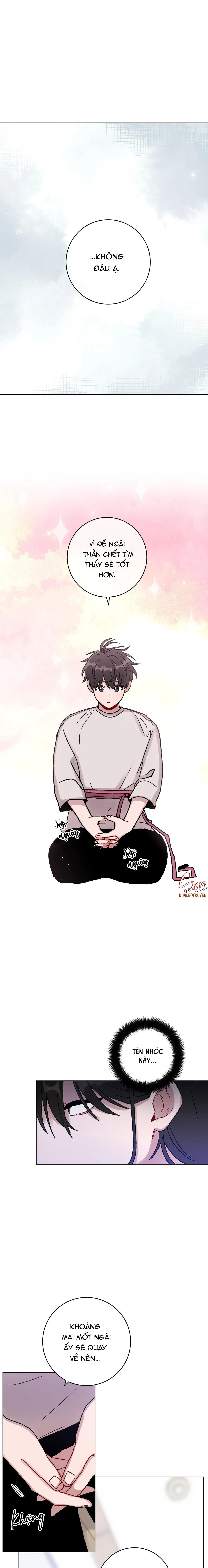 CƠN MƯA RÀO MÙA HẠ Chapter 44 Trang 17