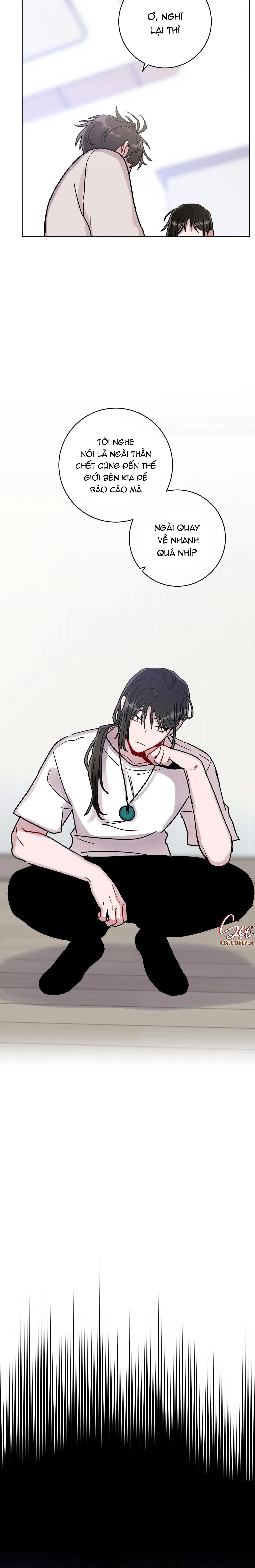 CƠN MƯA RÀO MÙA HẠ Chapter 44 Trang 18