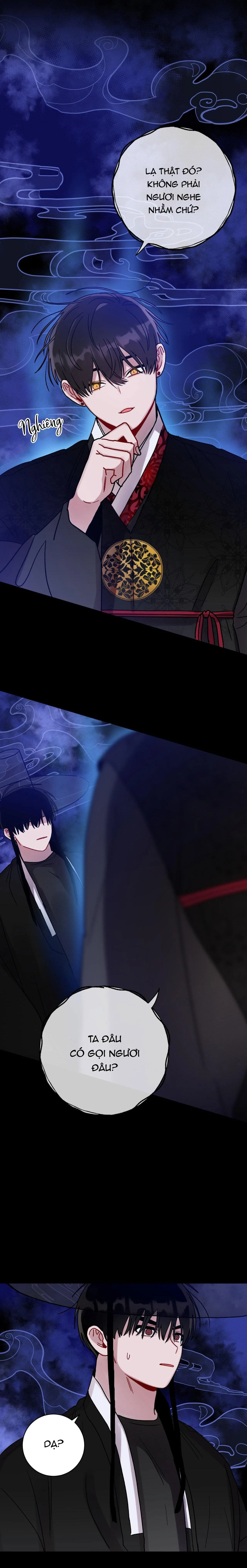 CƠN MƯA RÀO MÙA HẠ Chapter 44 Trang 19