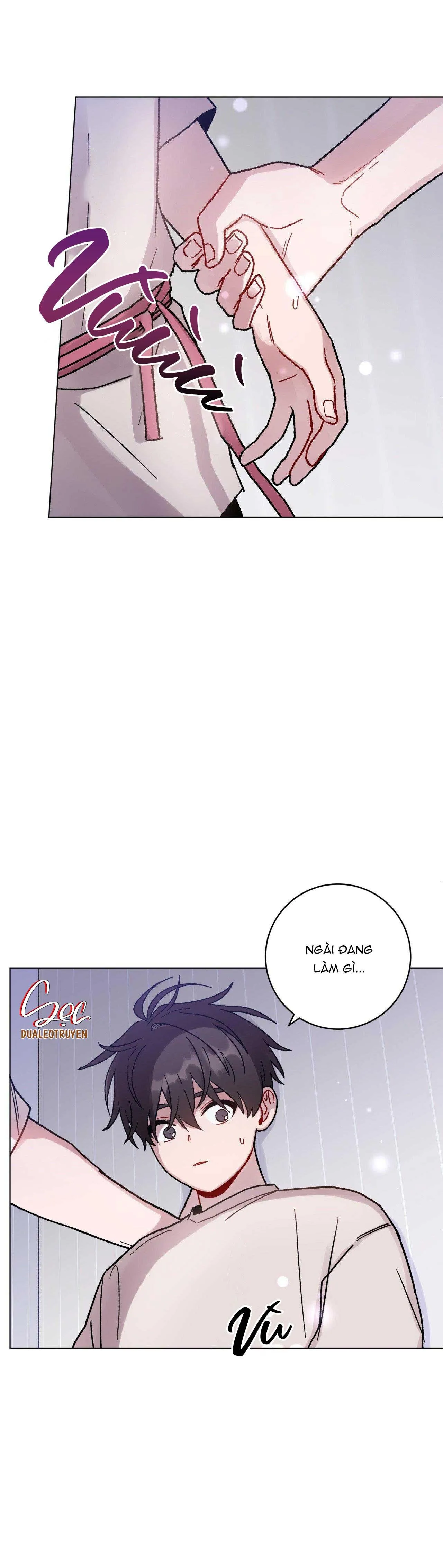 CƠN MƯA RÀO MÙA HẠ Chapter 45 Trang 12