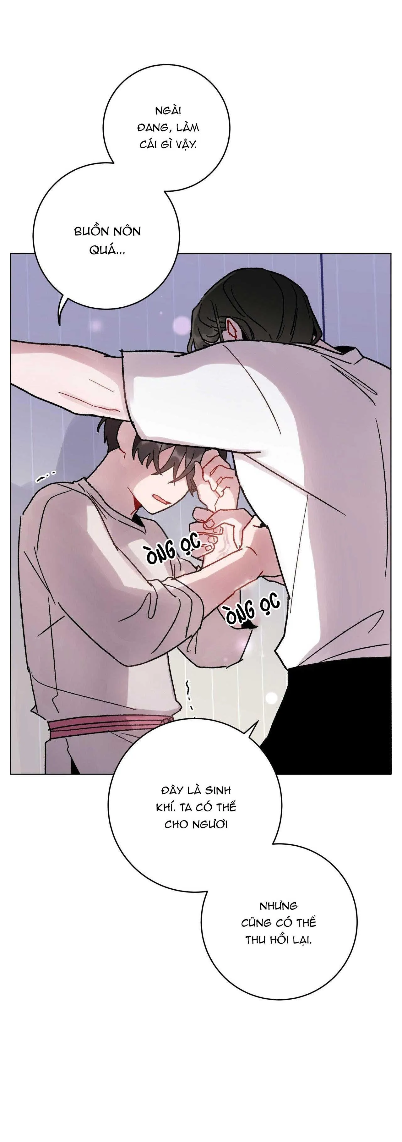 CƠN MƯA RÀO MÙA HẠ Chapter 45 Trang 15