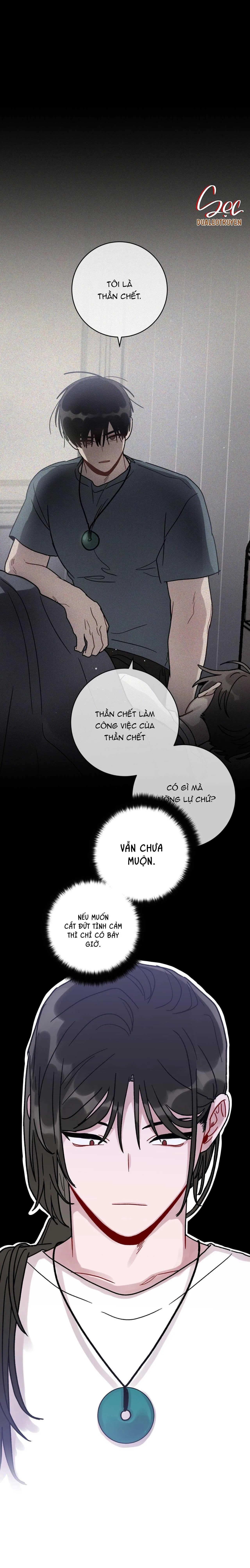 CƠN MƯA RÀO MÙA HẠ Chapter 45 Trang 21