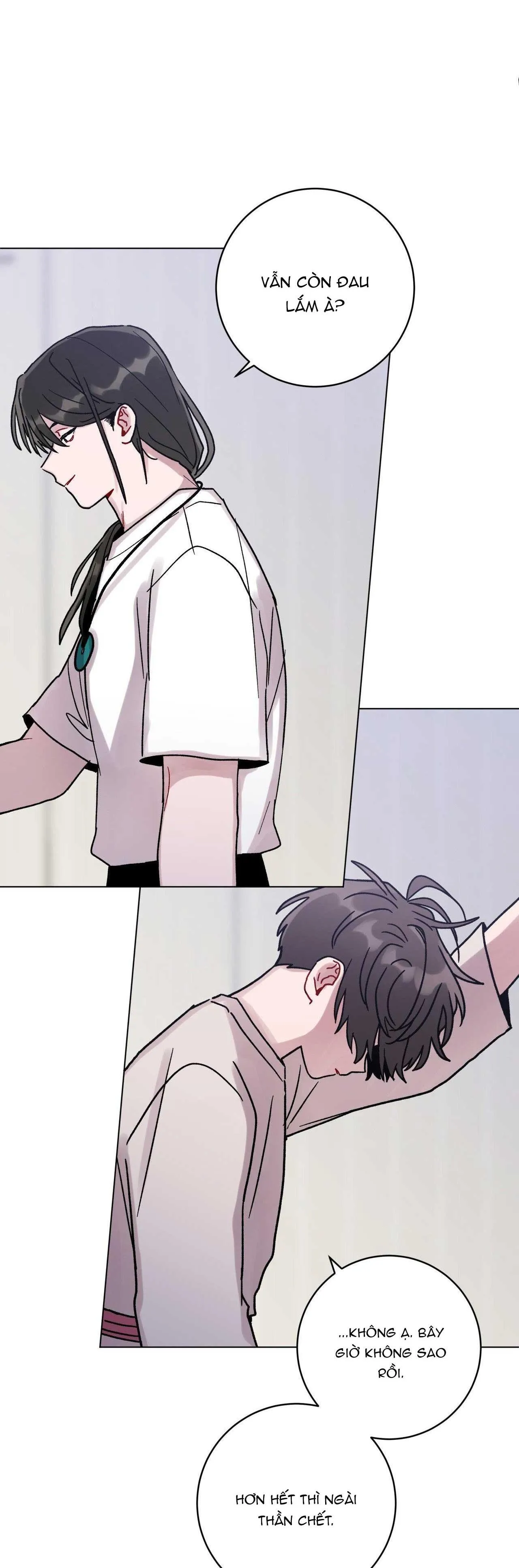 CƠN MƯA RÀO MÙA HẠ Chapter 45 Trang 23