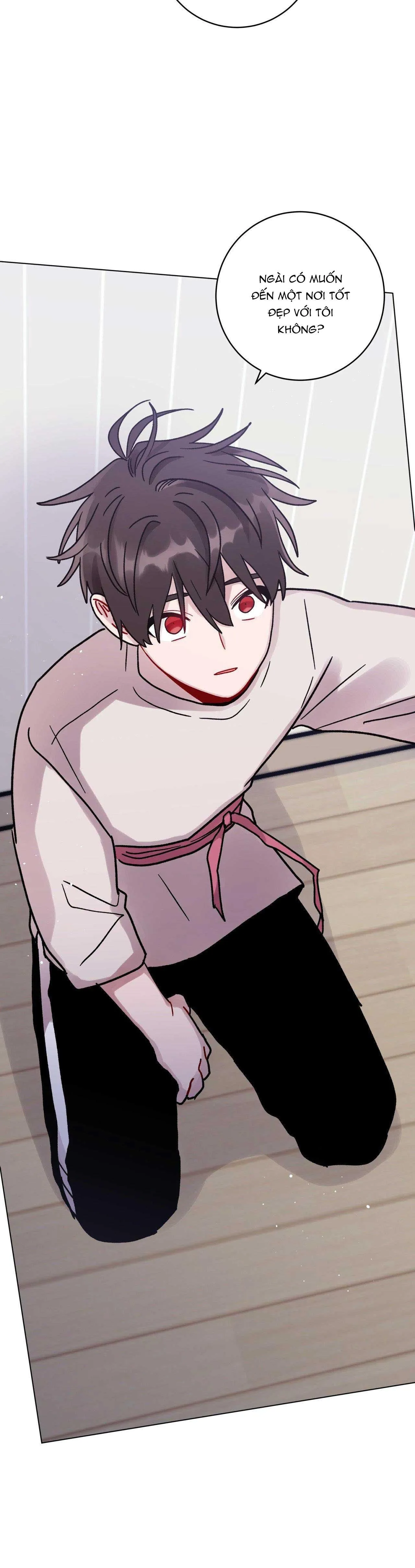 CƠN MƯA RÀO MÙA HẠ Chapter 45 Trang 24