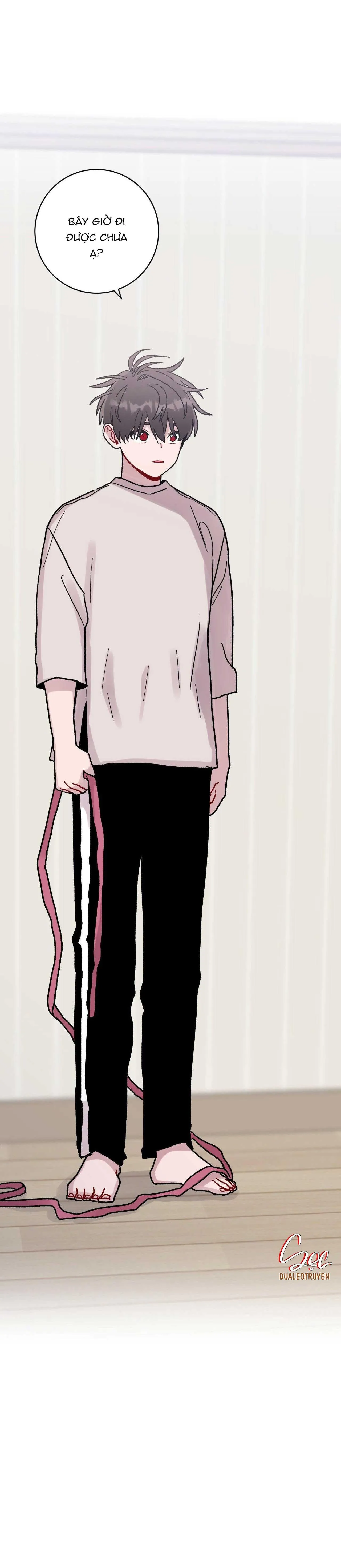 CƠN MƯA RÀO MÙA HẠ Chapter 45 Trang 33