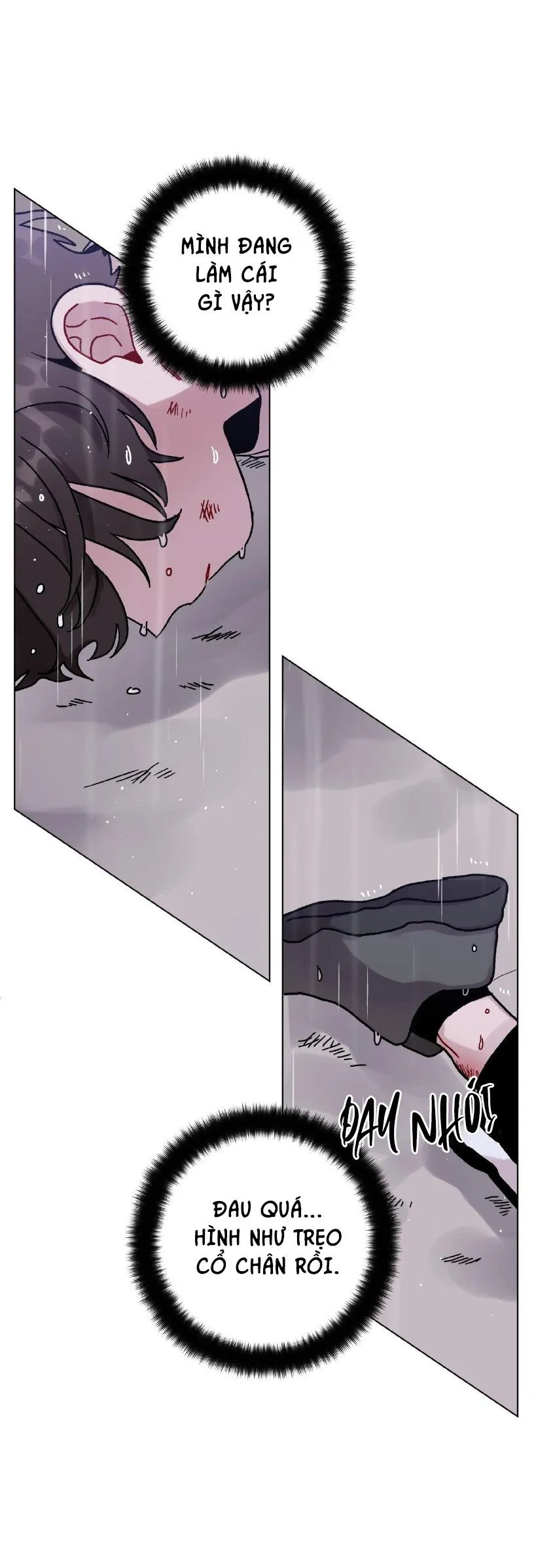 CƠN MƯA RÀO MÙA HẠ Chapter 46 Trang 3