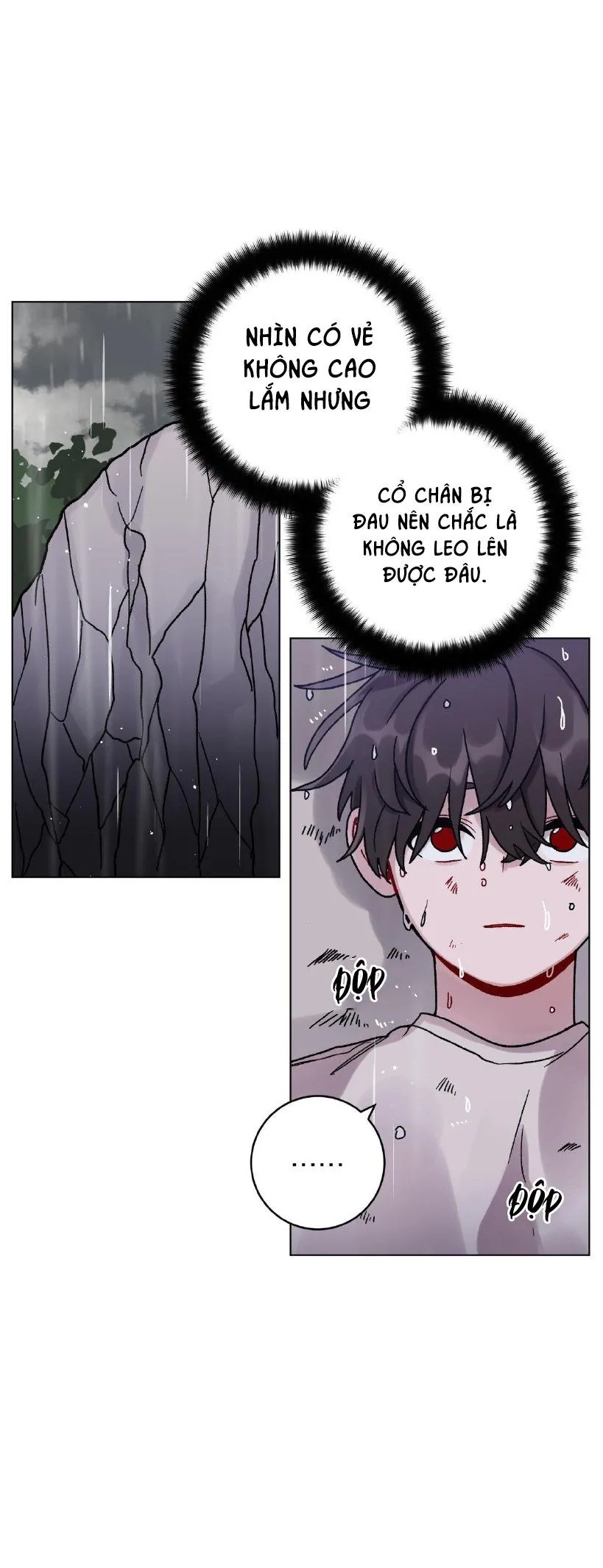 CƠN MƯA RÀO MÙA HẠ Chapter 46 Trang 7