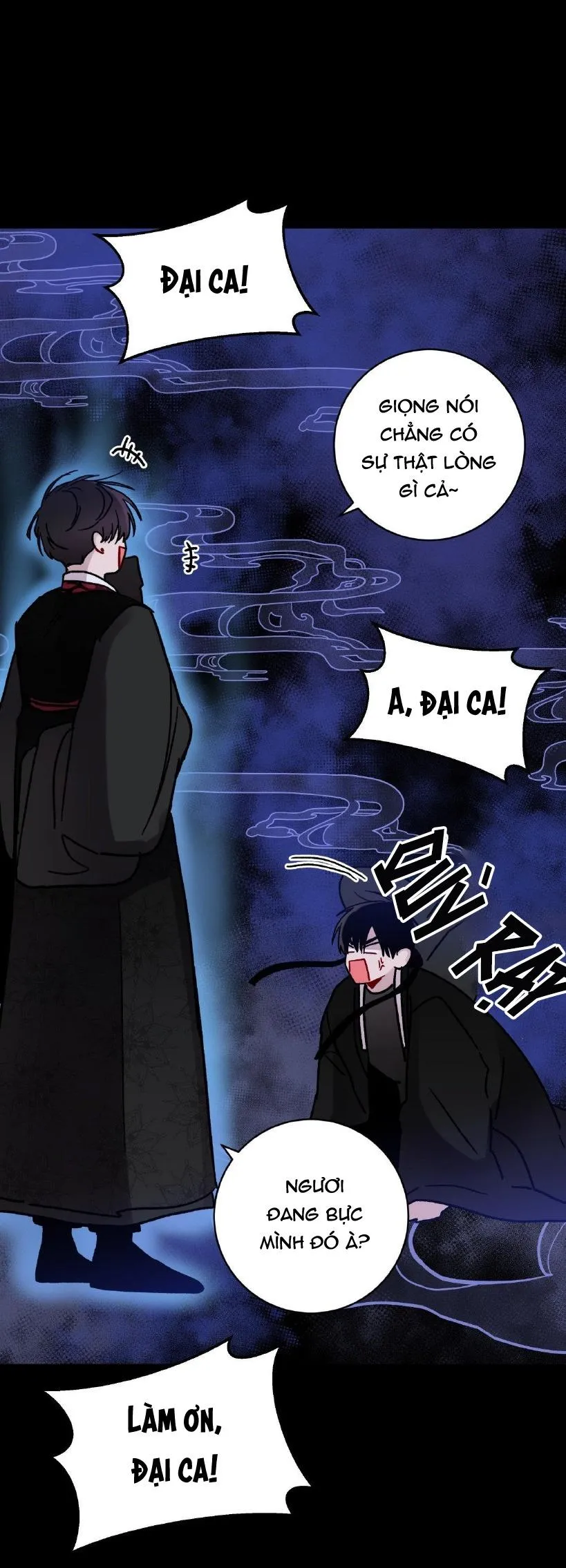 CƠN MƯA RÀO MÙA HẠ Chapter 46 Trang 15