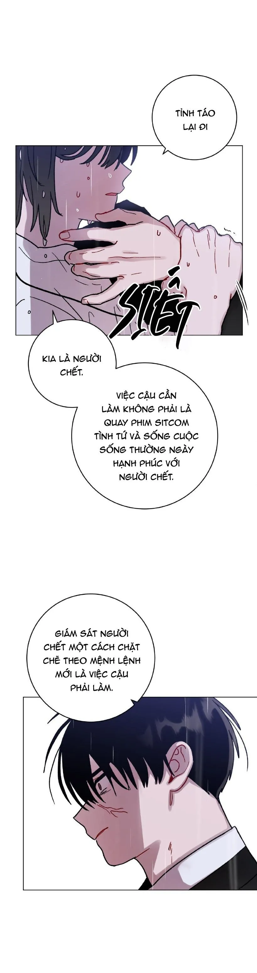 CƠN MƯA RÀO MÙA HẠ Chapter 46 Trang 22