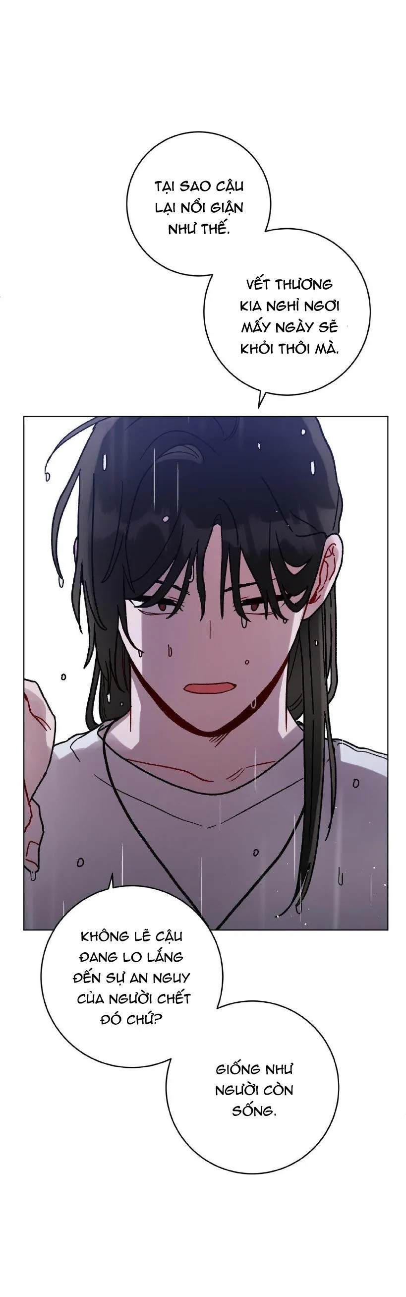 CƠN MƯA RÀO MÙA HẠ Chapter 46 Trang 23