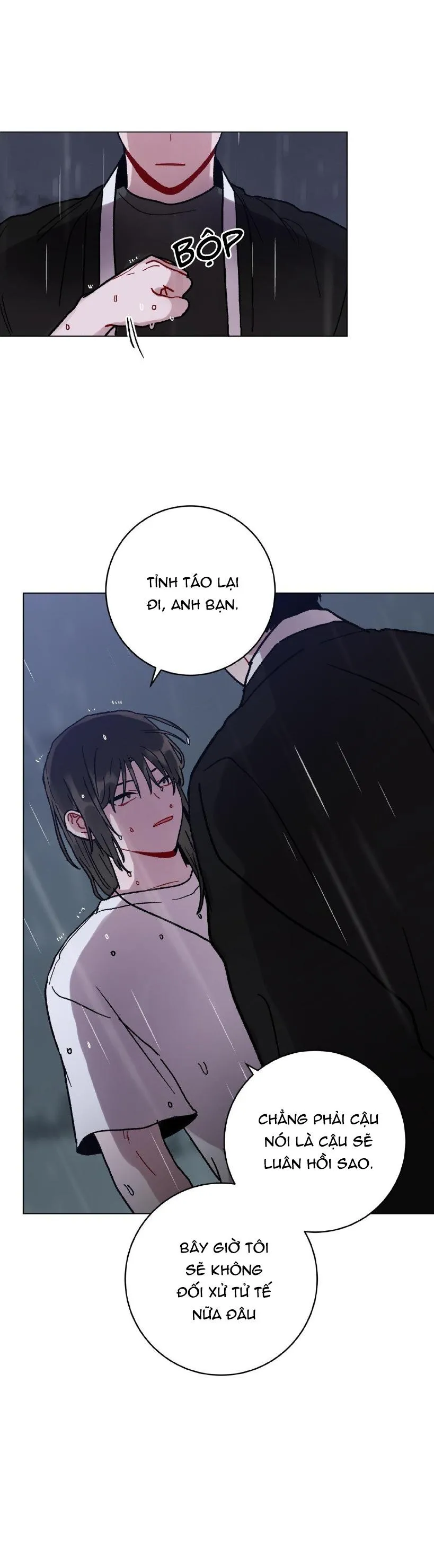 CƠN MƯA RÀO MÙA HẠ Chapter 46 Trang 24