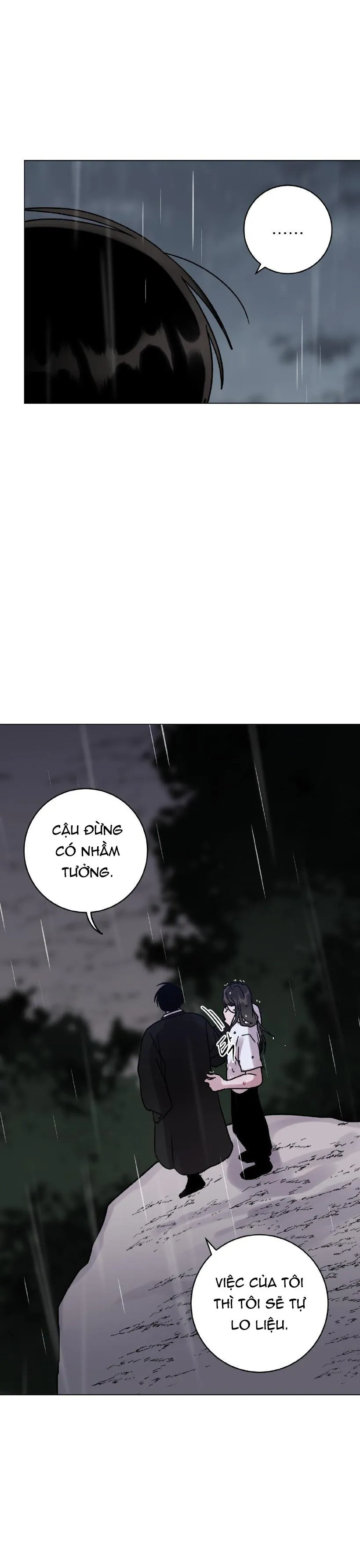 CƠN MƯA RÀO MÙA HẠ Chapter 46 Trang 25