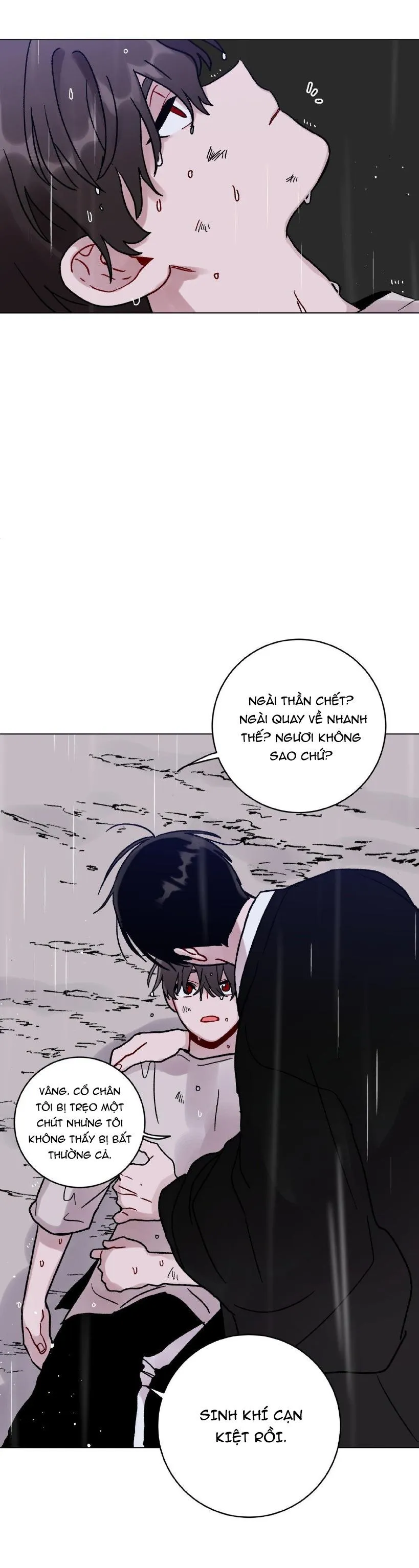 CƠN MƯA RÀO MÙA HẠ Chapter 46 Trang 29