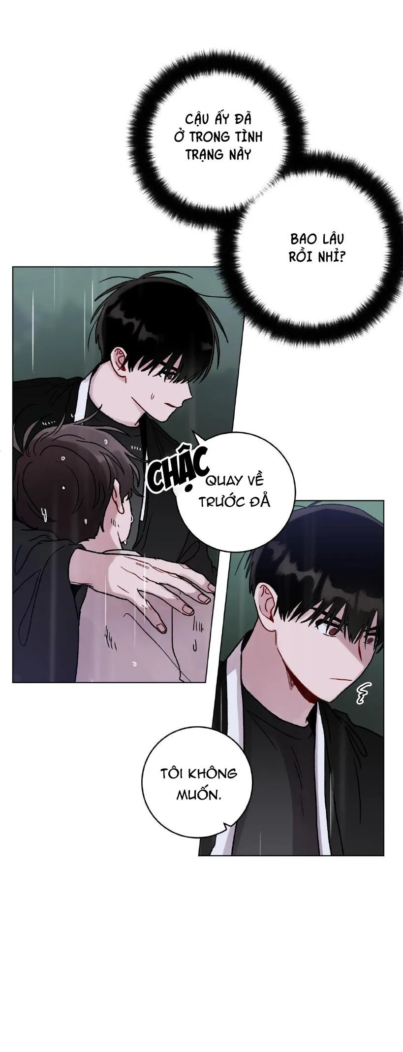 CƠN MƯA RÀO MÙA HẠ Chapter 46 Trang 30