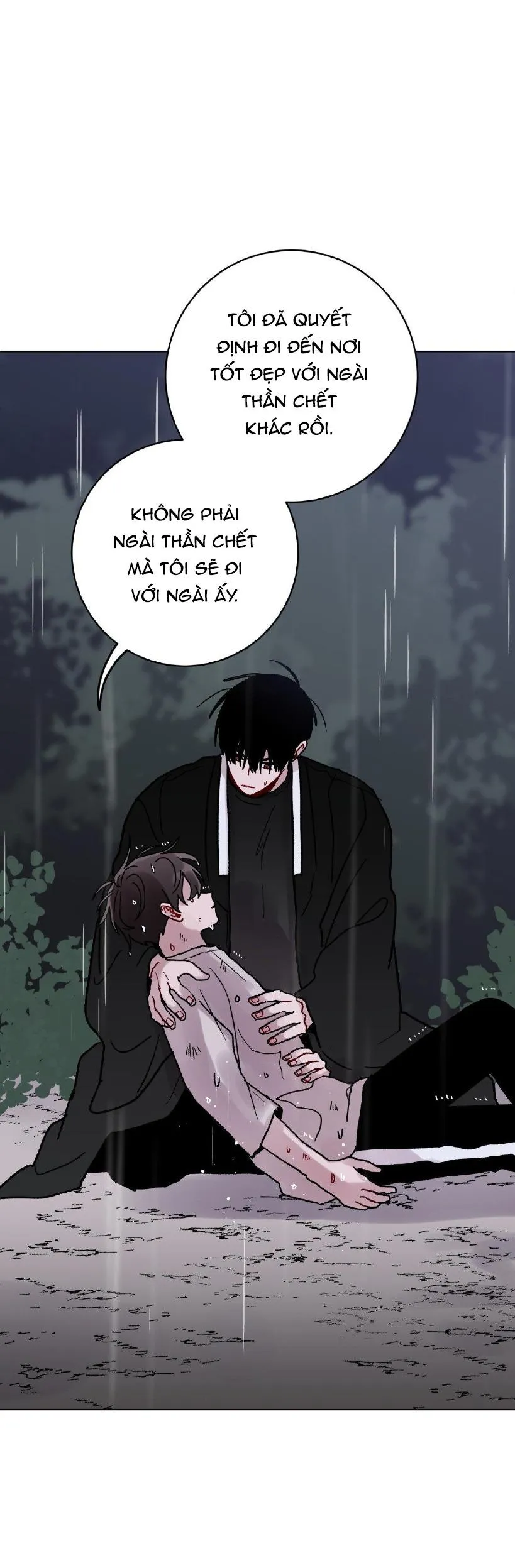 CƠN MƯA RÀO MÙA HẠ Chapter 46 Trang 31