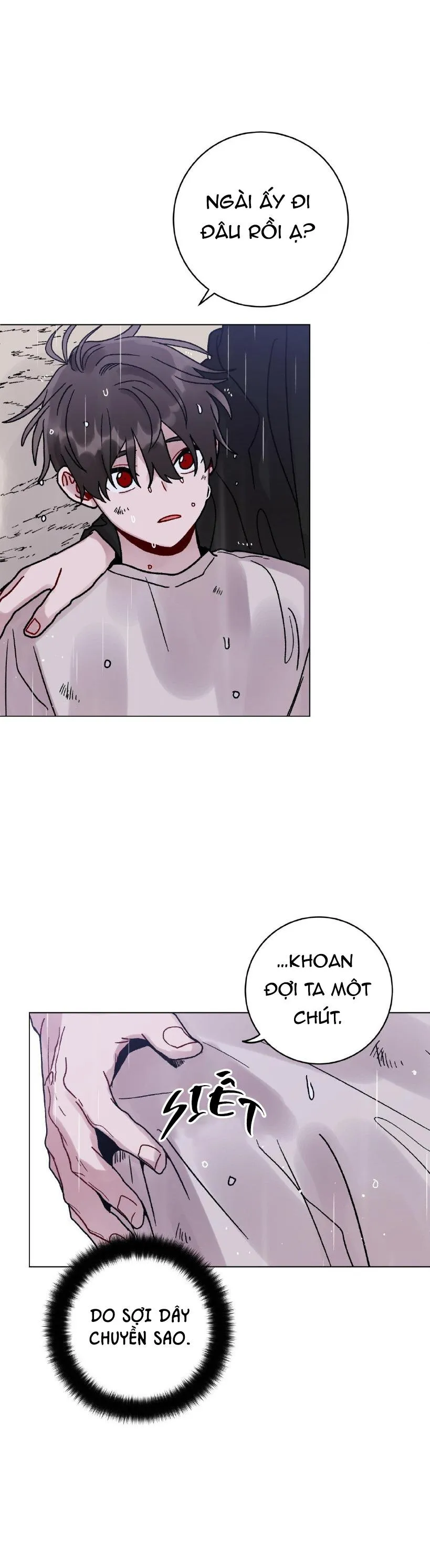 CƠN MƯA RÀO MÙA HẠ Chapter 46 Trang 32