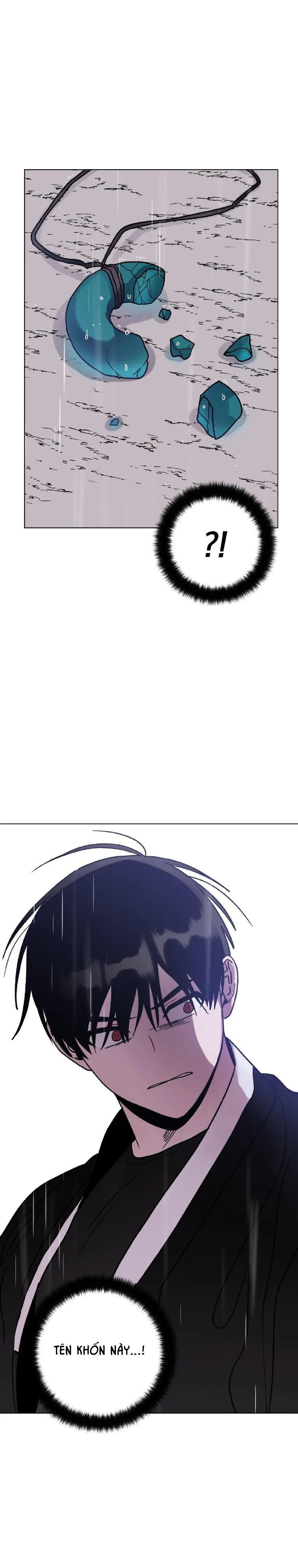 CƠN MƯA RÀO MÙA HẠ Chapter 46 Trang 34