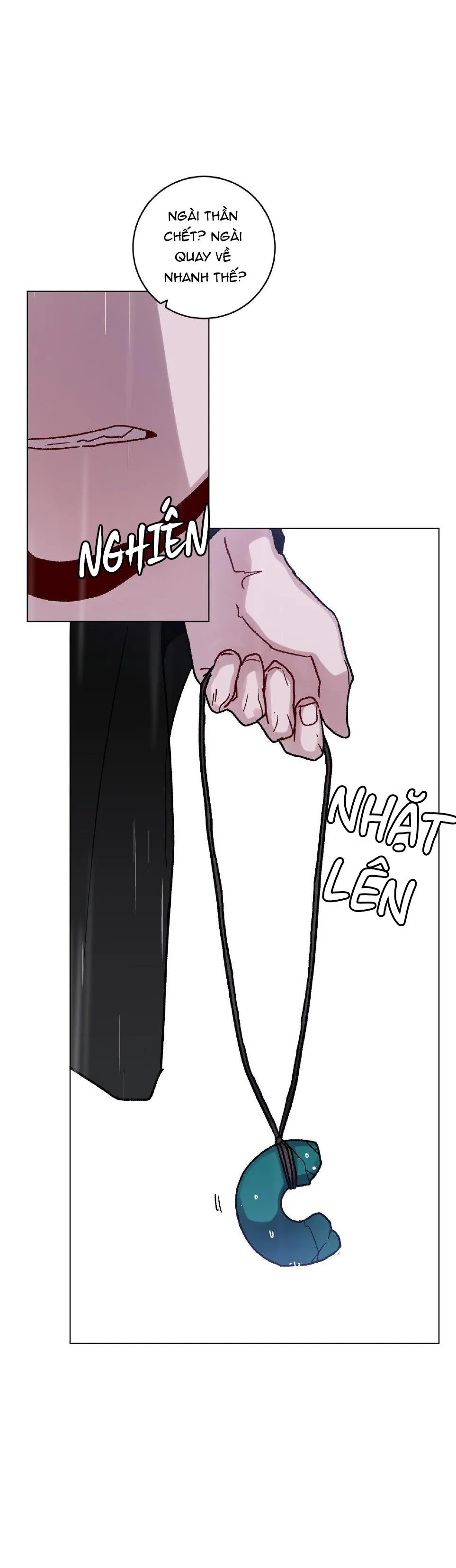 CƠN MƯA RÀO MÙA HẠ Chapter 46 Trang 35