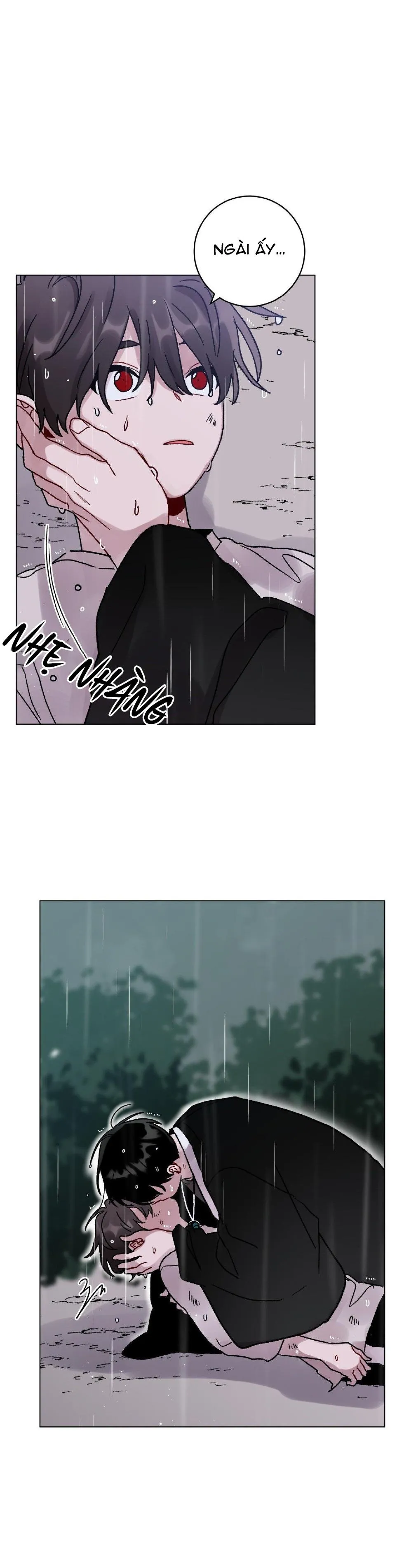 CƠN MƯA RÀO MÙA HẠ Chapter 46 Trang 36