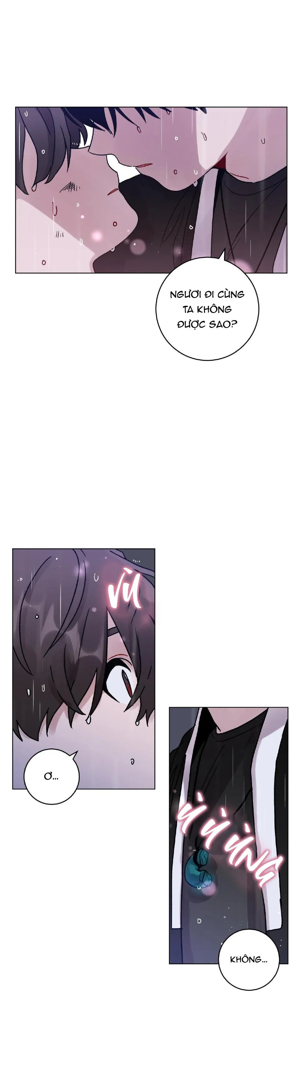 CƠN MƯA RÀO MÙA HẠ Chapter 46 Trang 37