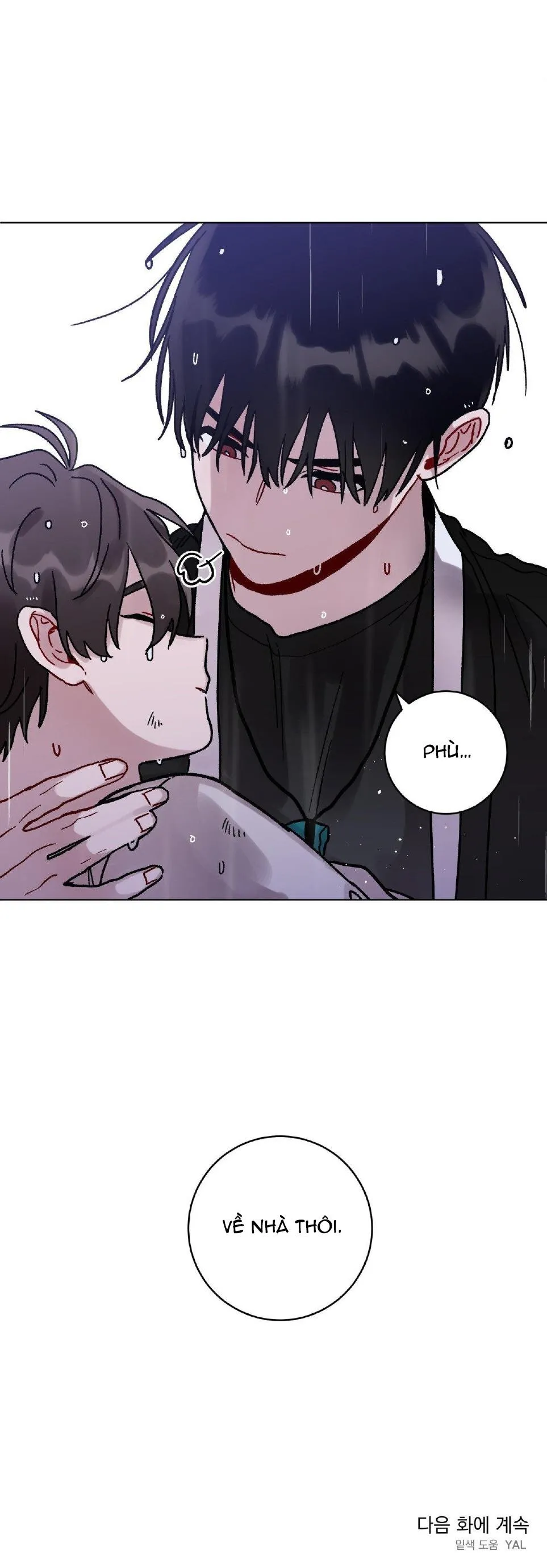 CƠN MƯA RÀO MÙA HẠ Chapter 46 Trang 39