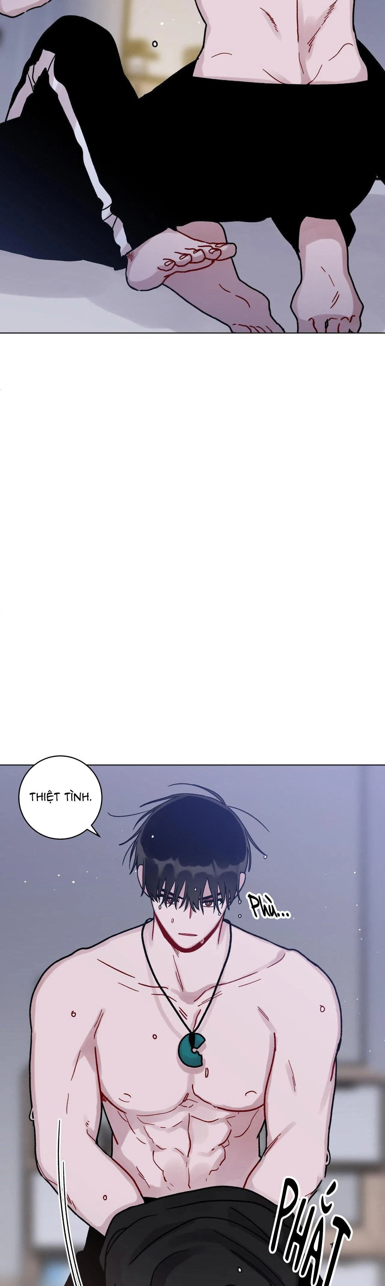 CƠN MƯA RÀO MÙA HẠ Chapter 47 Trang 4