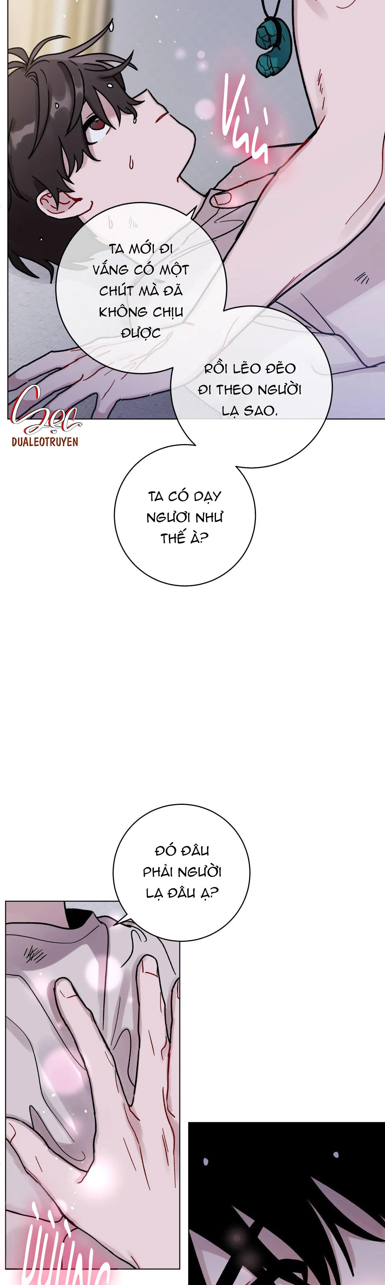 CƠN MƯA RÀO MÙA HẠ Chapter 47 Trang 6