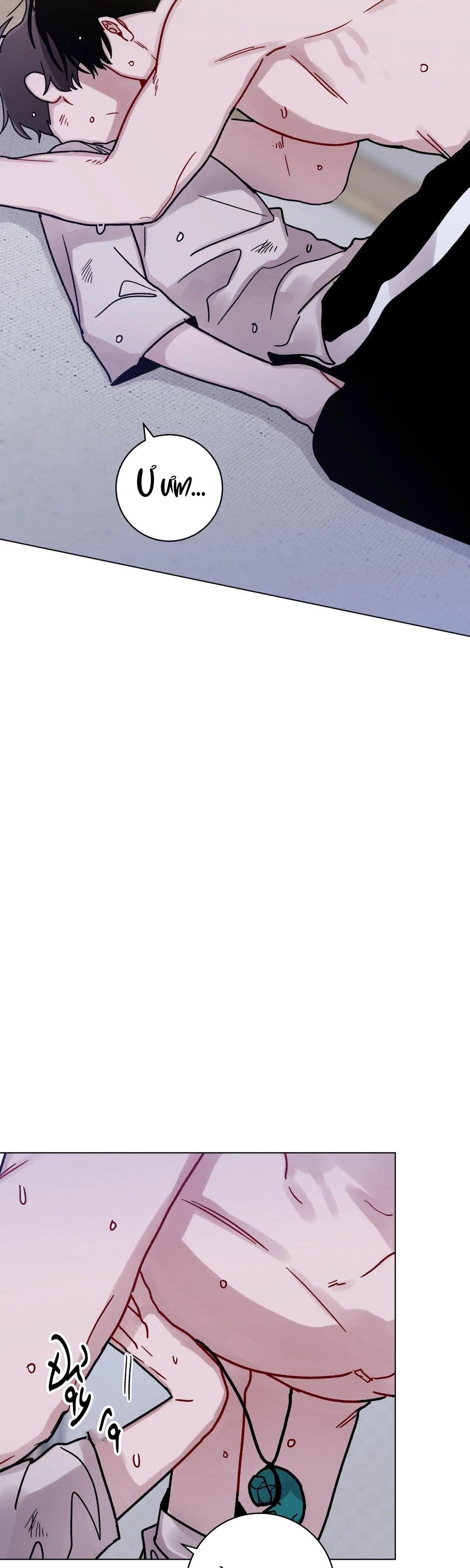 CƠN MƯA RÀO MÙA HẠ Chapter 47 Trang 9