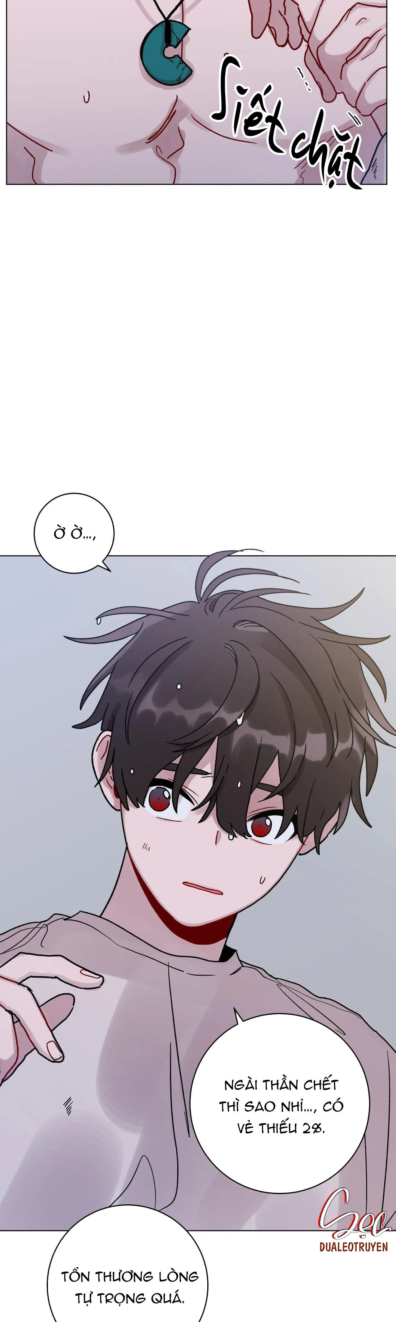 CƠN MƯA RÀO MÙA HẠ Chapter 47 Trang 14