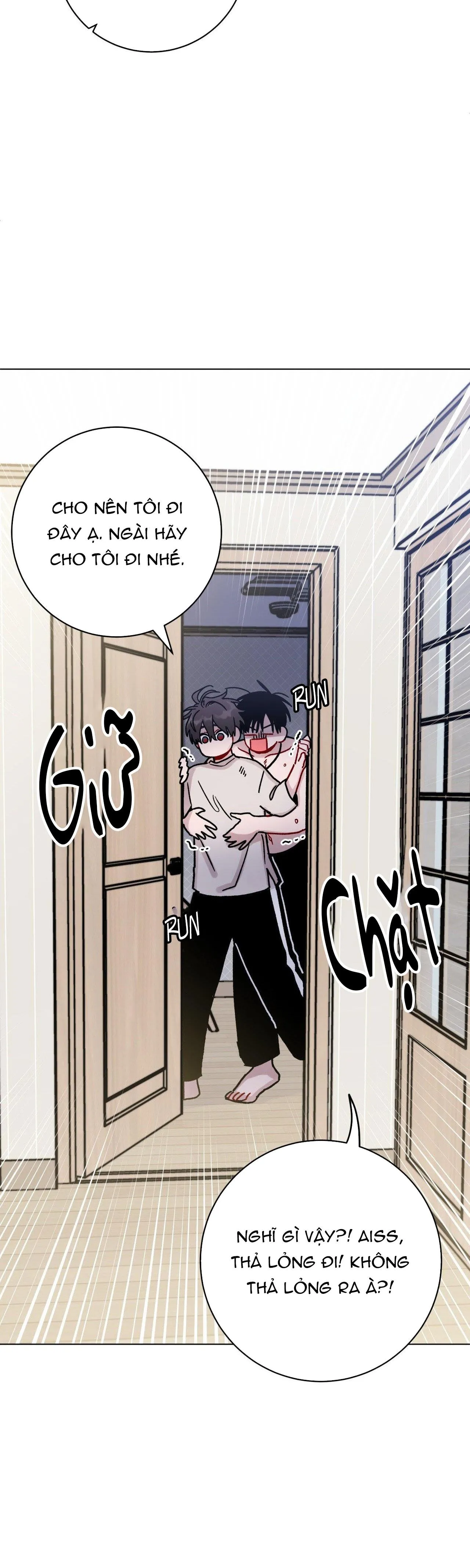 CƠN MƯA RÀO MÙA HẠ Chapter 47 Trang 15