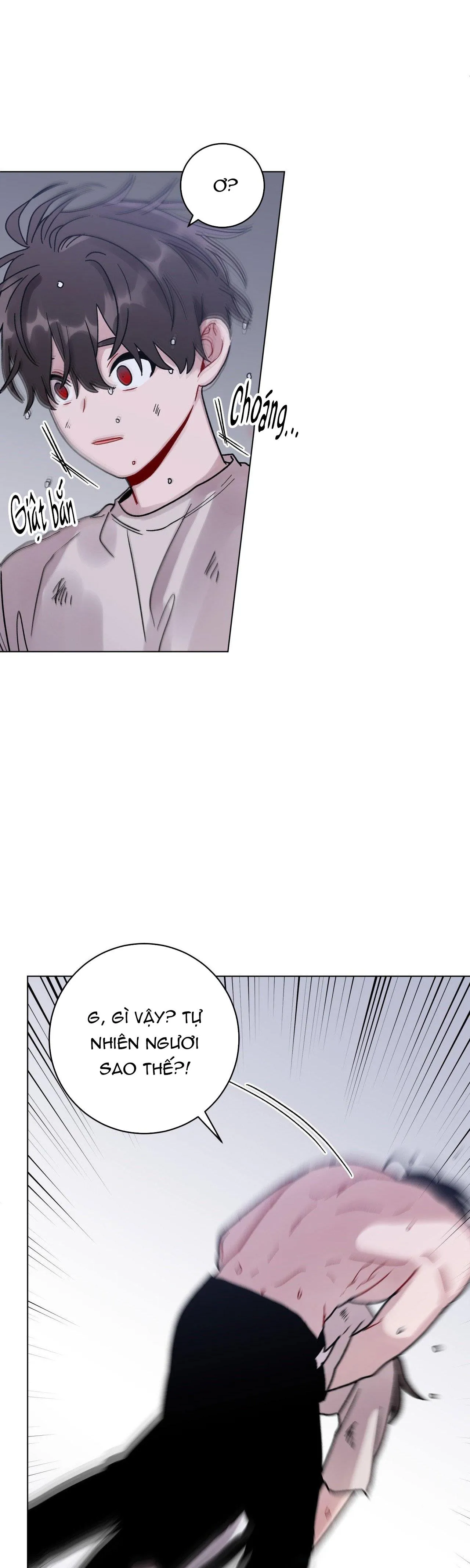 CƠN MƯA RÀO MÙA HẠ Chapter 47 Trang 16