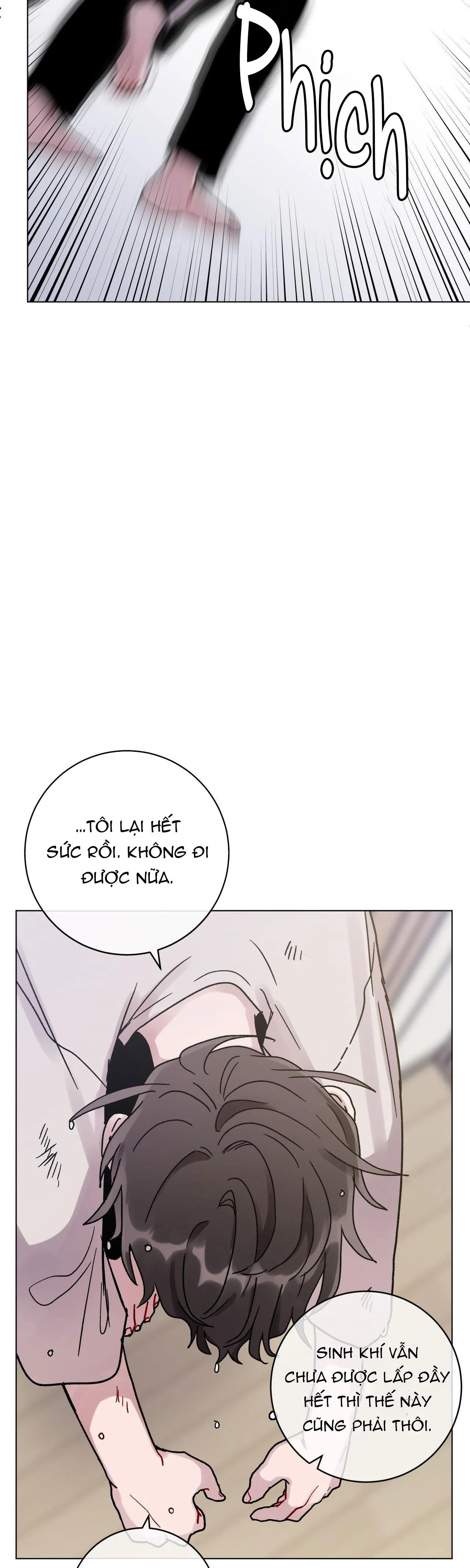 CƠN MƯA RÀO MÙA HẠ Chapter 47 Trang 17