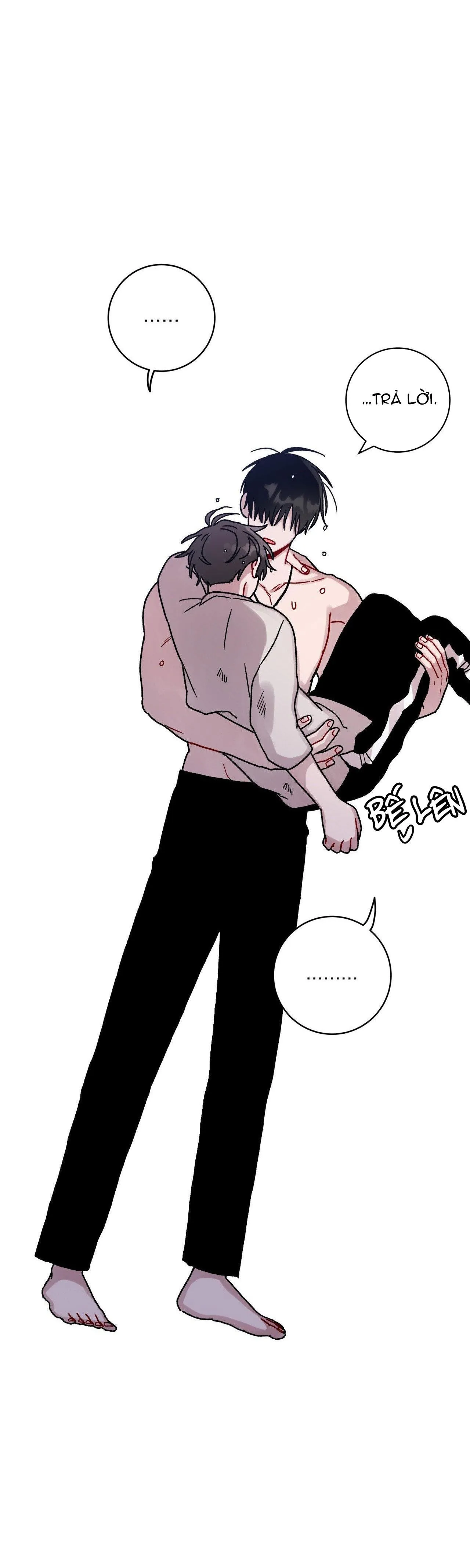 CƠN MƯA RÀO MÙA HẠ Chapter 47 Trang 19