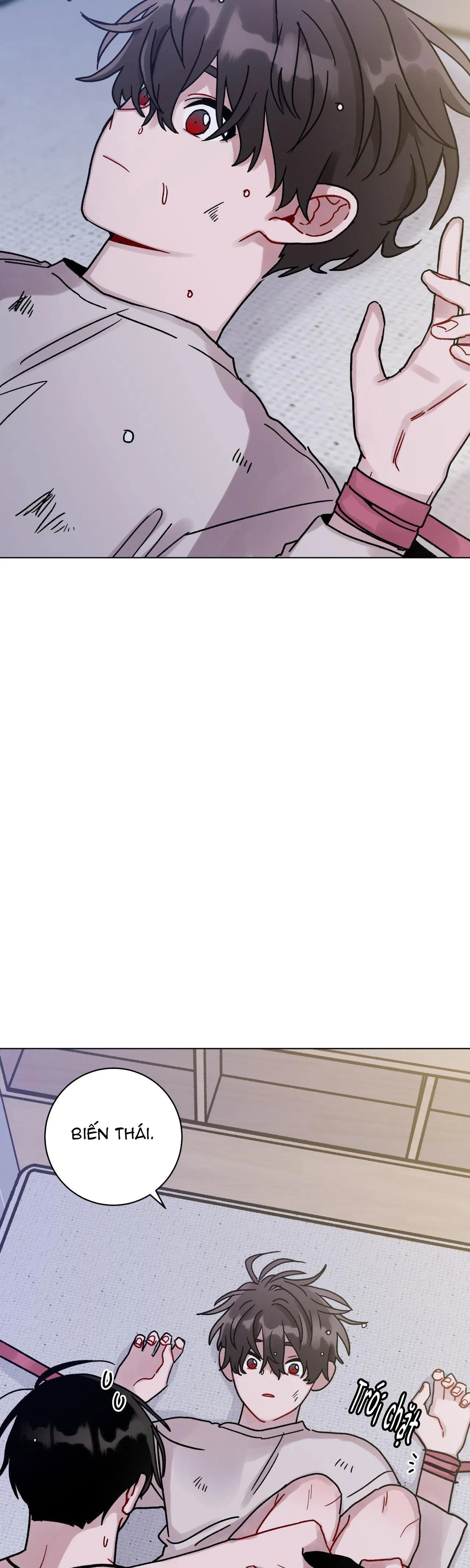 CƠN MƯA RÀO MÙA HẠ Chapter 47 Trang 23