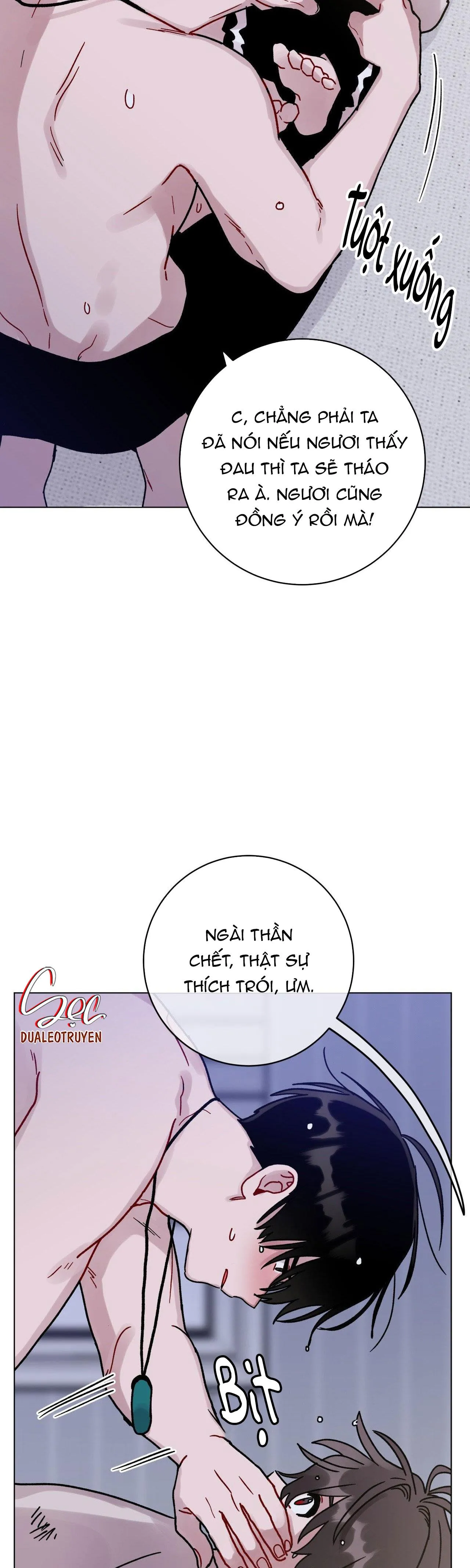 CƠN MƯA RÀO MÙA HẠ Chapter 47 Trang 24